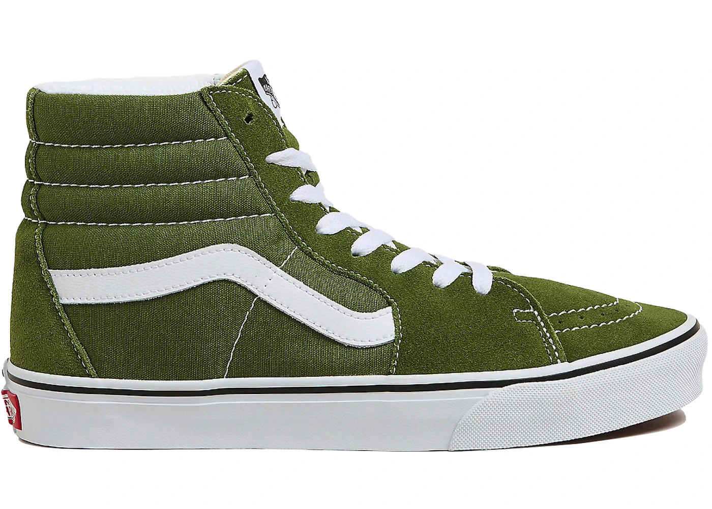 Vans Sk8-Hi Color Theory Pesto