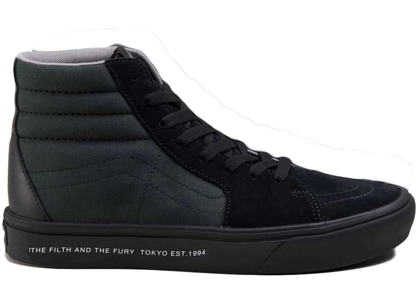 Vans Sk8-Hi Comfycush Neighborhood