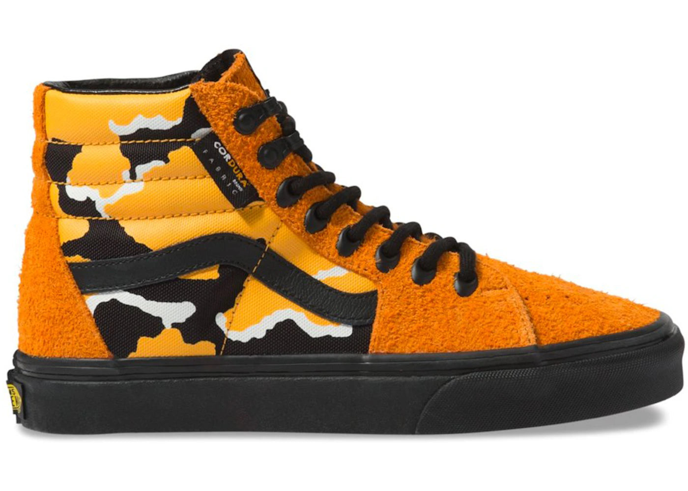 Vans Sk8-Hi Cordura Amberglow Camo