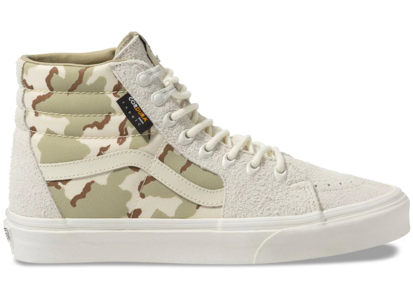 Vans Sk8-Hi Cordura Desert Camo