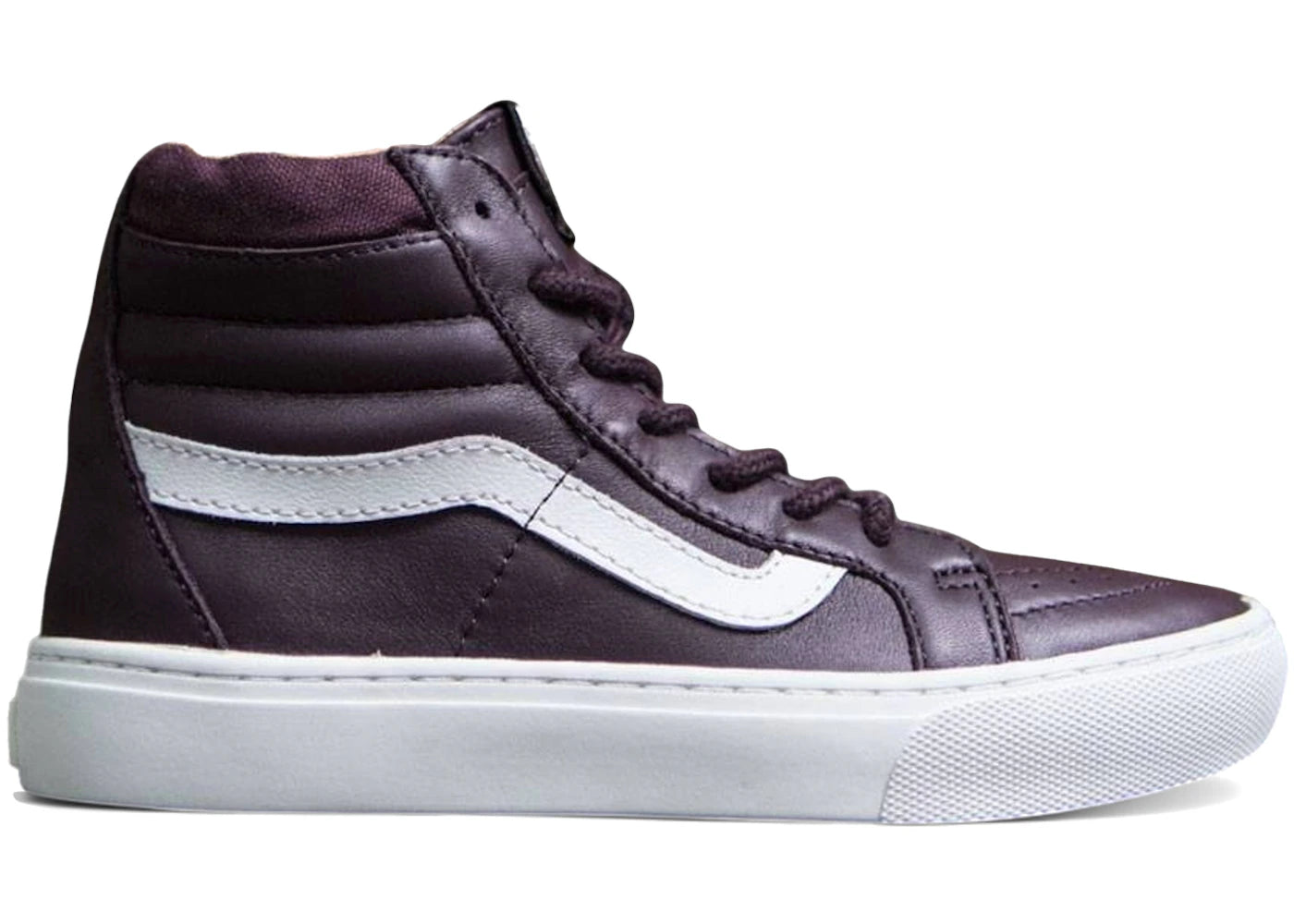Vans Sk8-Hi Cup Brown Desert Taupe (Women's)