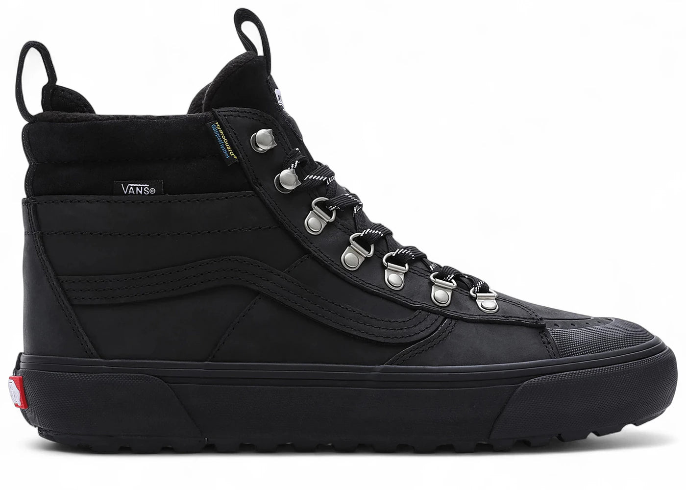 Vans Sk8-Hi DR MTE-2 HydroGuard Black