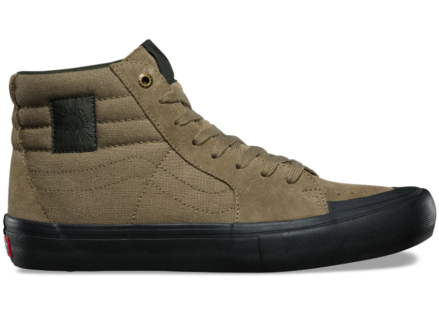 Vans Sk8-Hi Dakota Roche For The Search