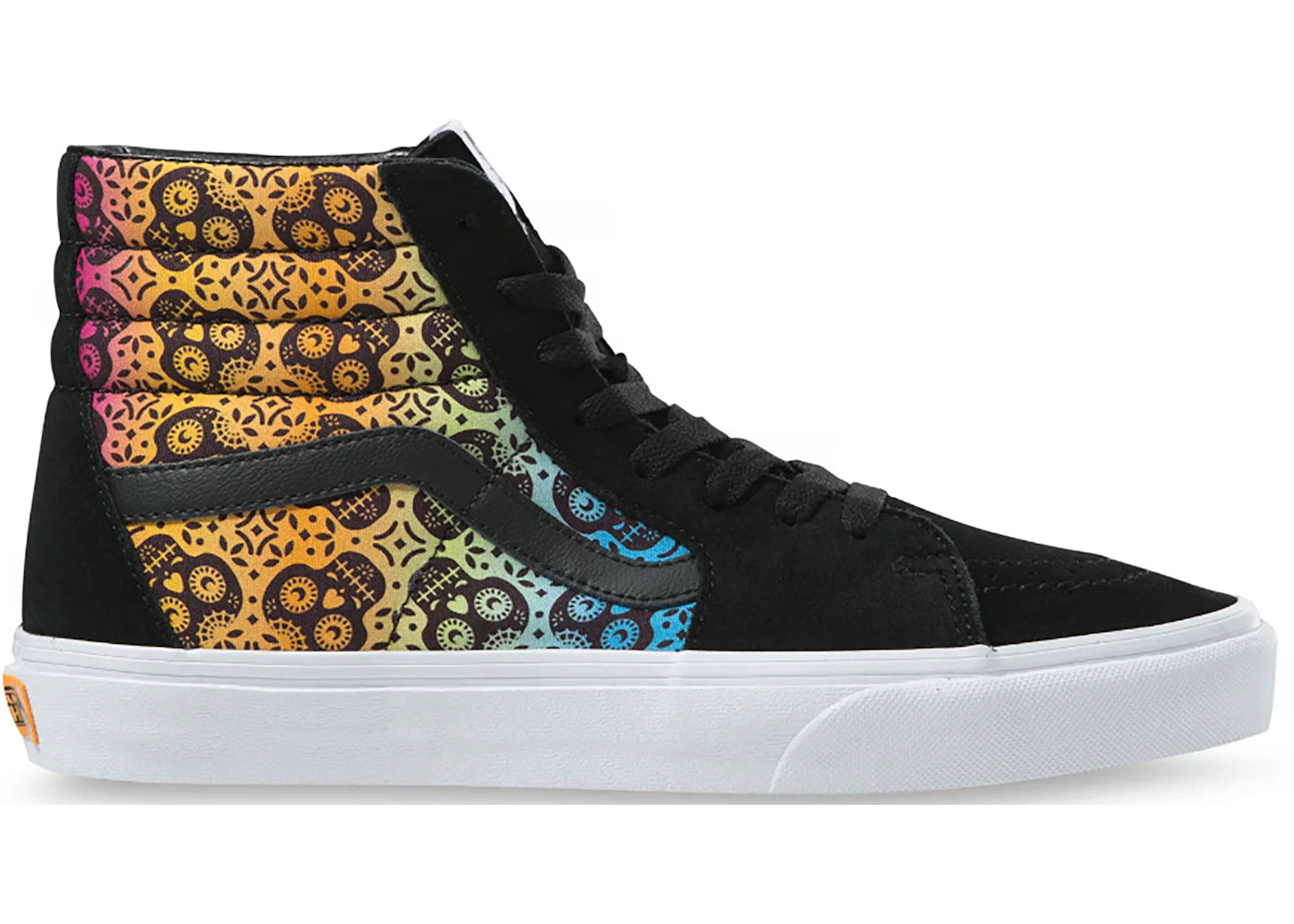Vans Sk8-Hi Dia De Los Muertos (2020)