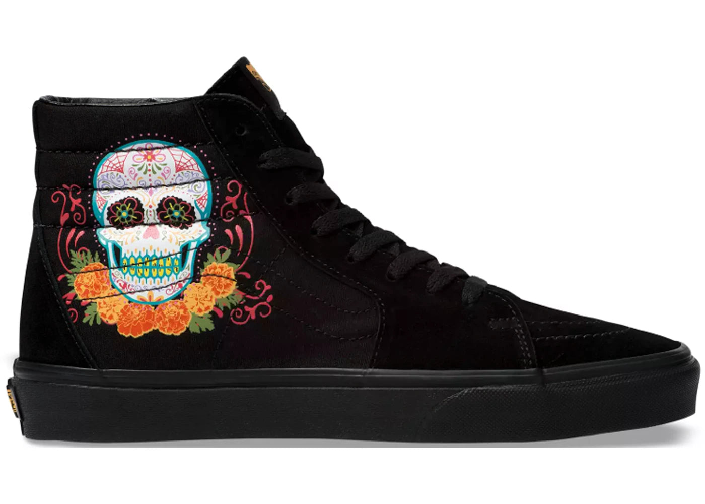 Vans Sk8-Hi Dia de Los Muertos (2019)