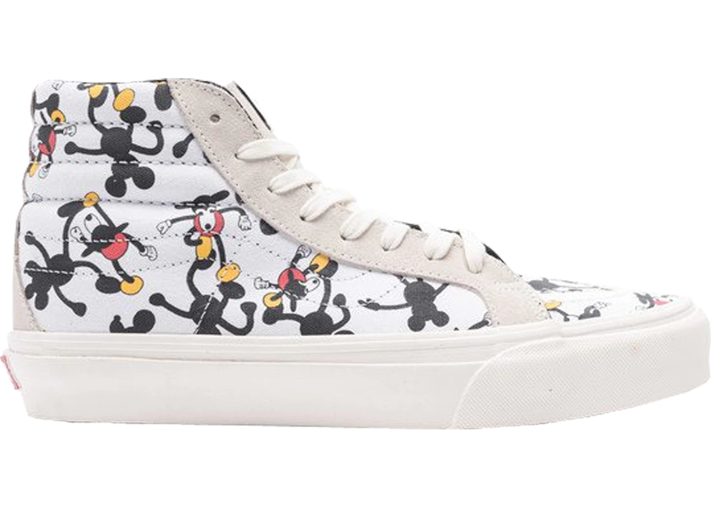 Vans Sk8-Hi Disney Geoff McFetridge