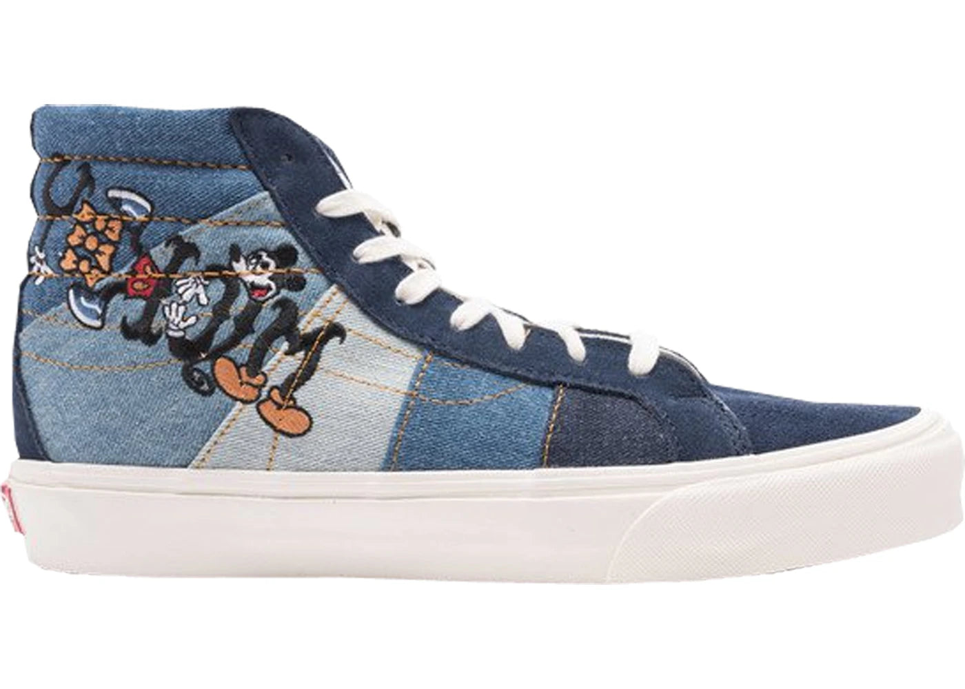 Vans Sk8-Hi Disney x Taka Hayashi