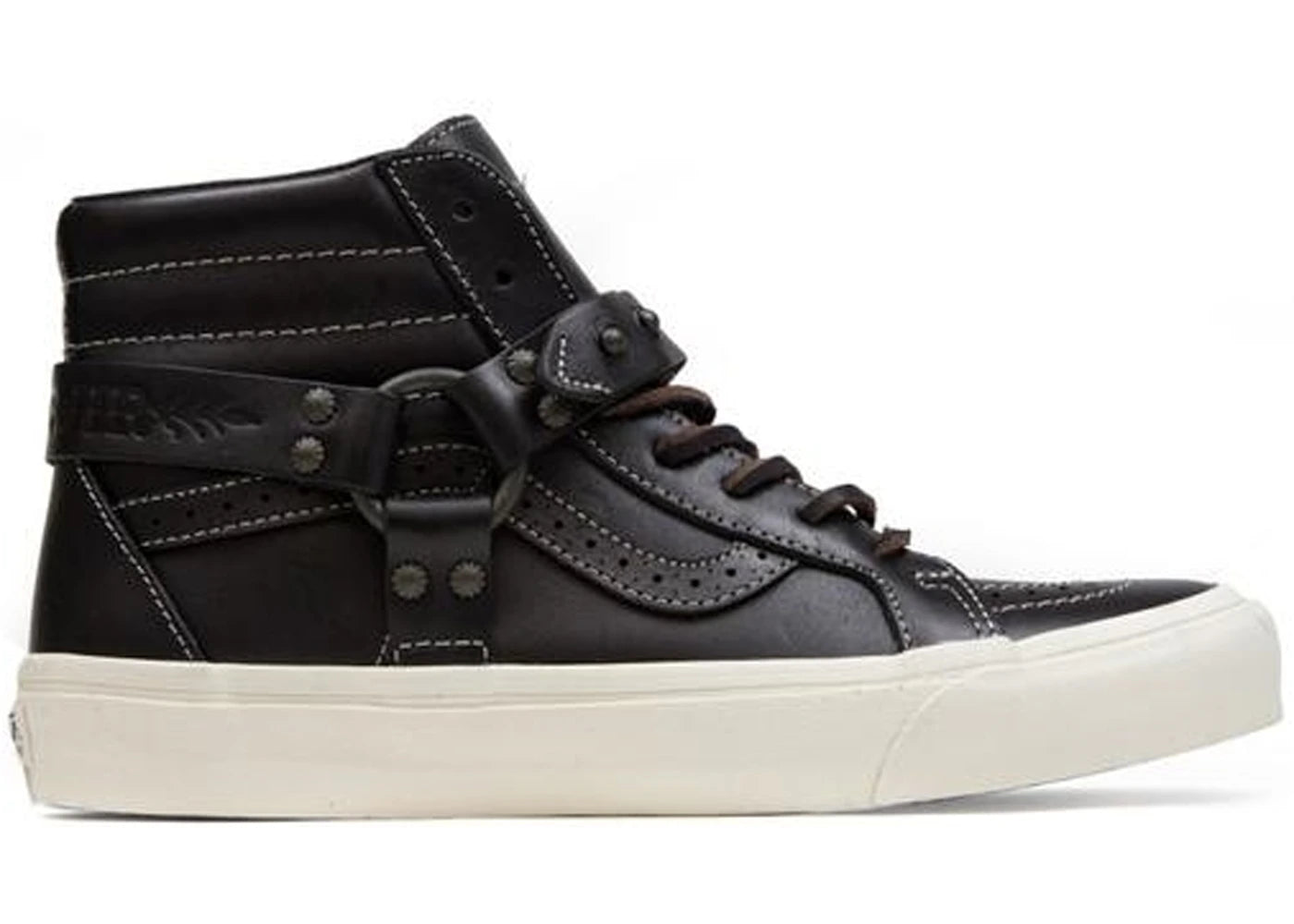 Vans Sk8-Hi Engineer Taka Hayashi Black