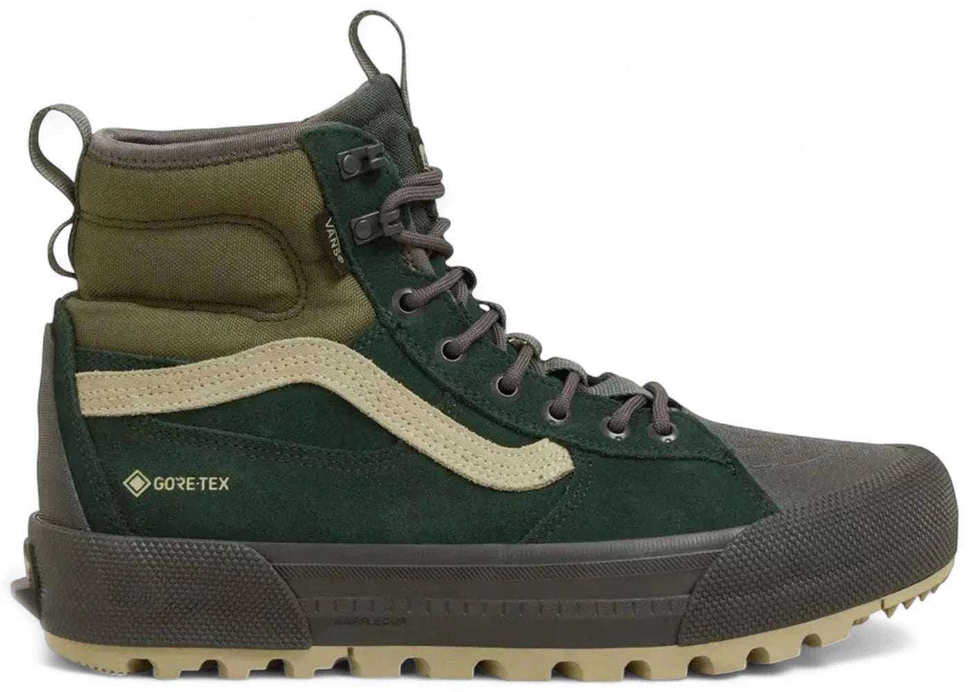 Vans Sk8-Hi Gore-Tex MTE Scarab Green