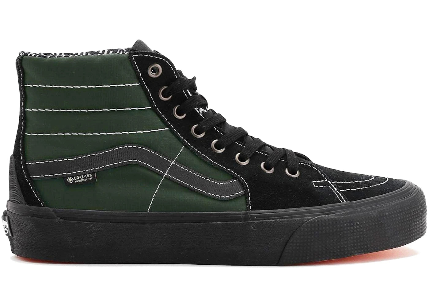 Vans Sk8-Hi Gore-Tex Outdoor Black Green
