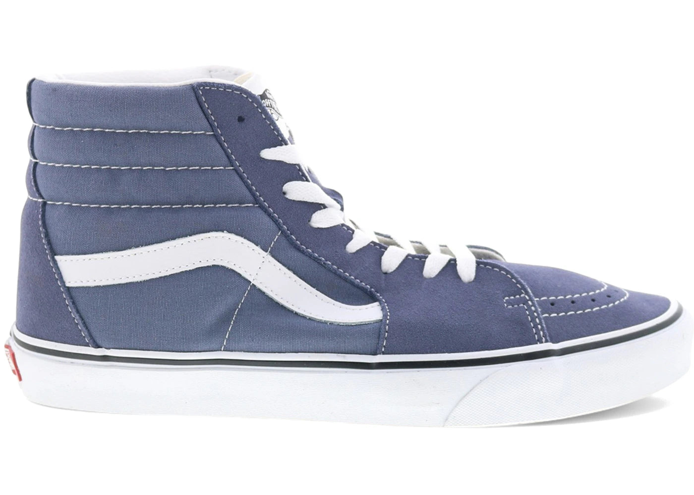 Vans Sk8-Hi Grisaille