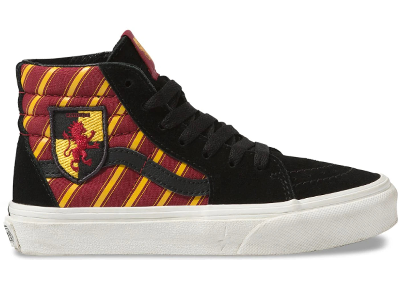 Vans Sk8-Hi Harry Potter Gryffindor (PS)