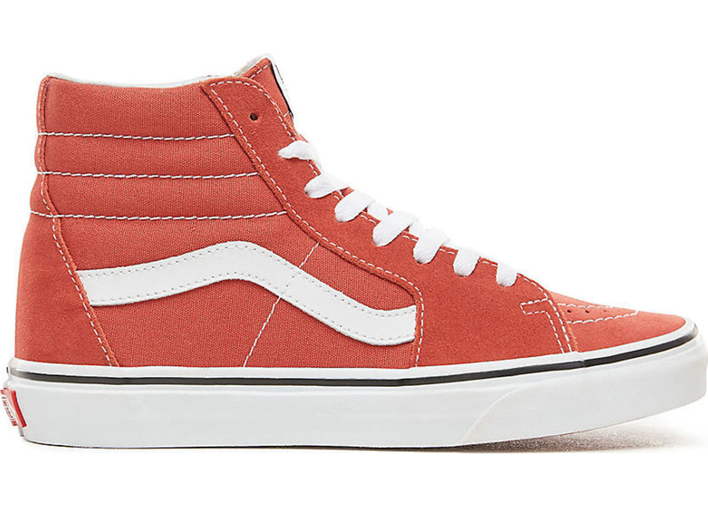 Vans Sk8-Hi Hot Sauce
