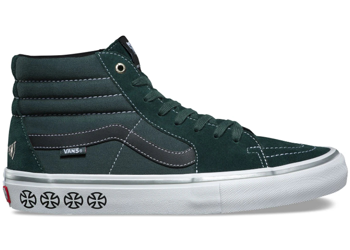Vans Sk8-Hi Independent Spruce