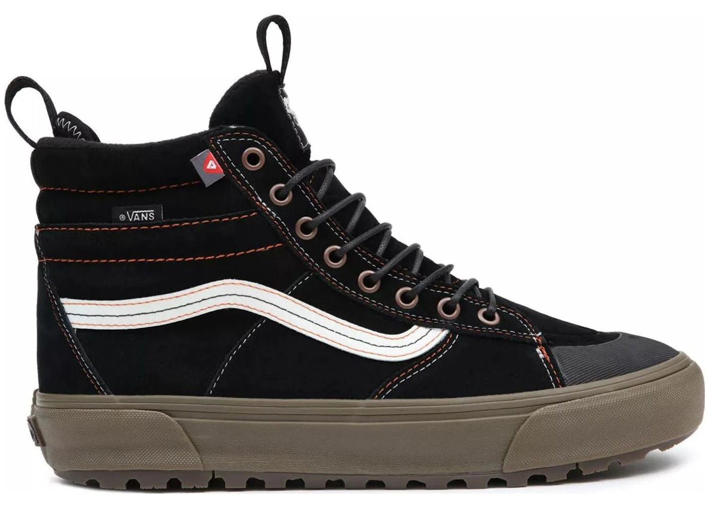 Vans Sk8-Hi MTE-2 Black Khaki
