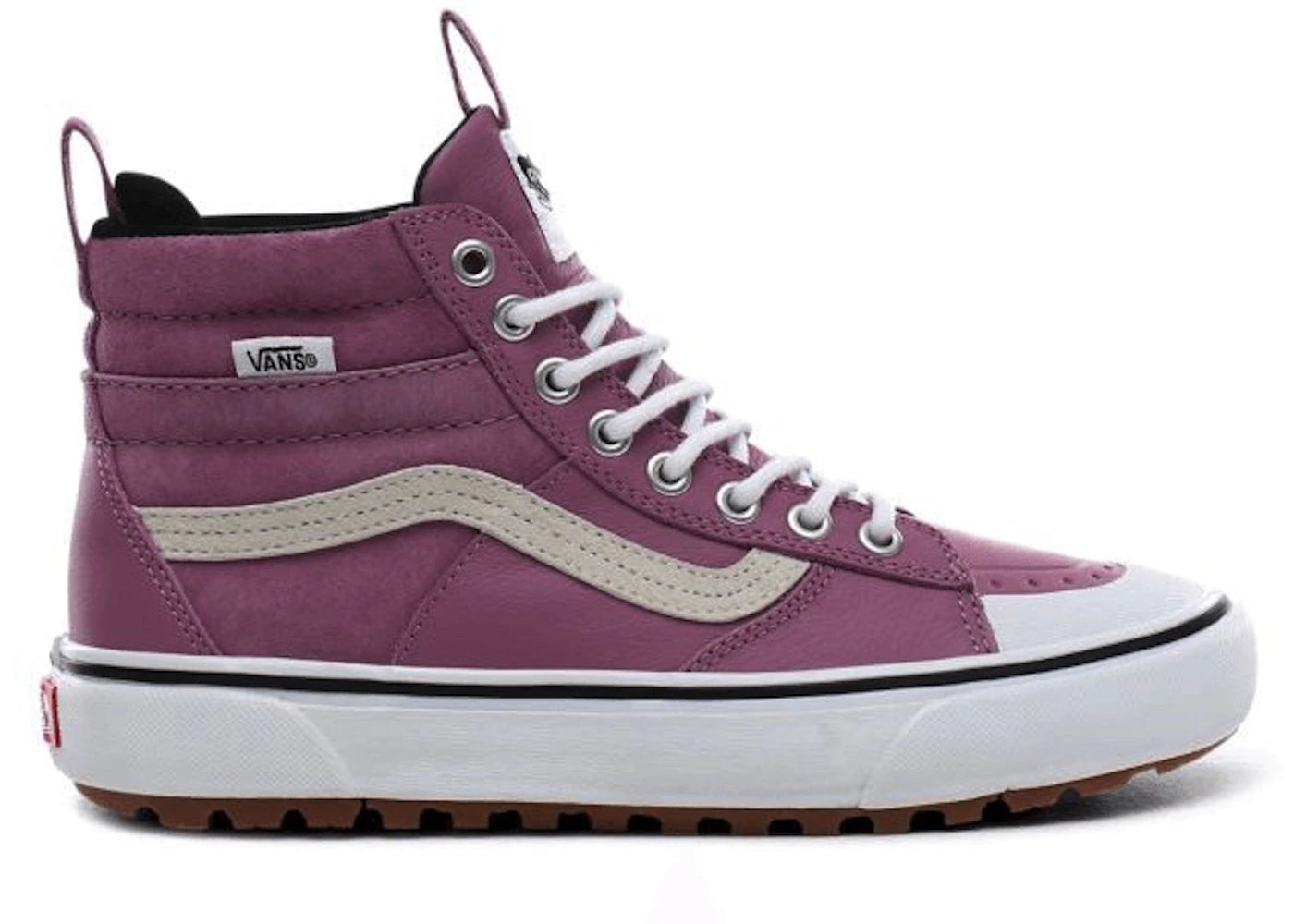 Vans Sk8-Hi MTE 2.0 DX Valerian White (Women's)