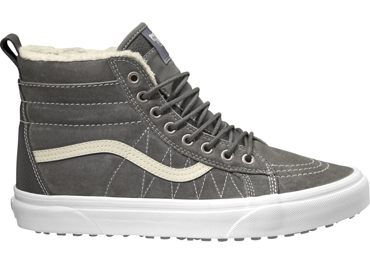Vans Sk8-Hi MTE Grey