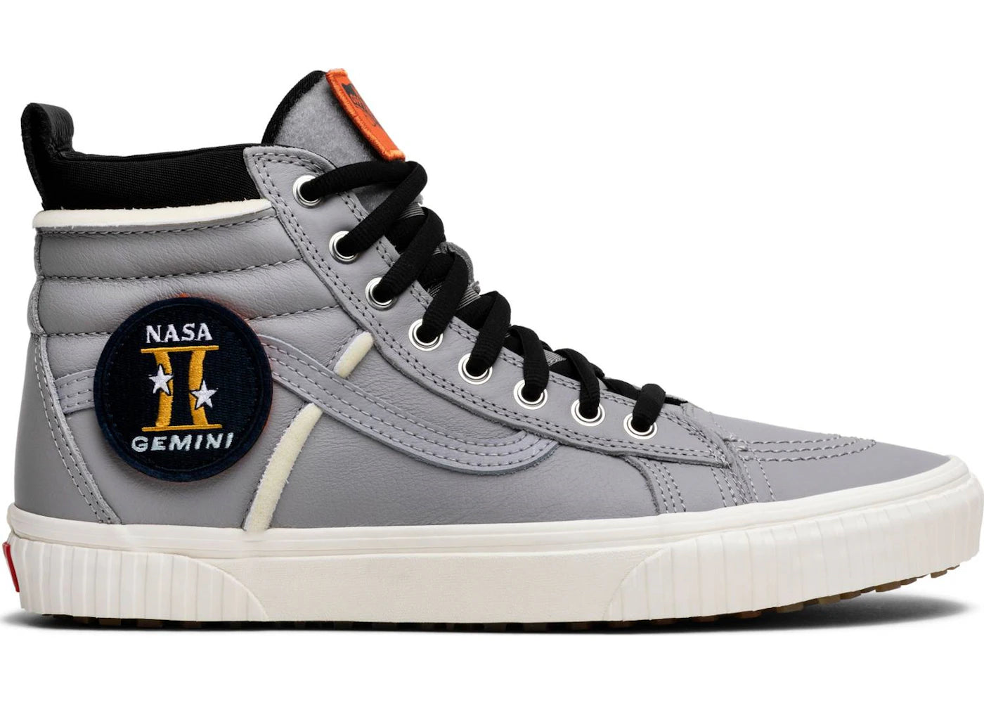 Vans Sk8-Hi MTE NASA Space Voyager Grey (ComplexCon)