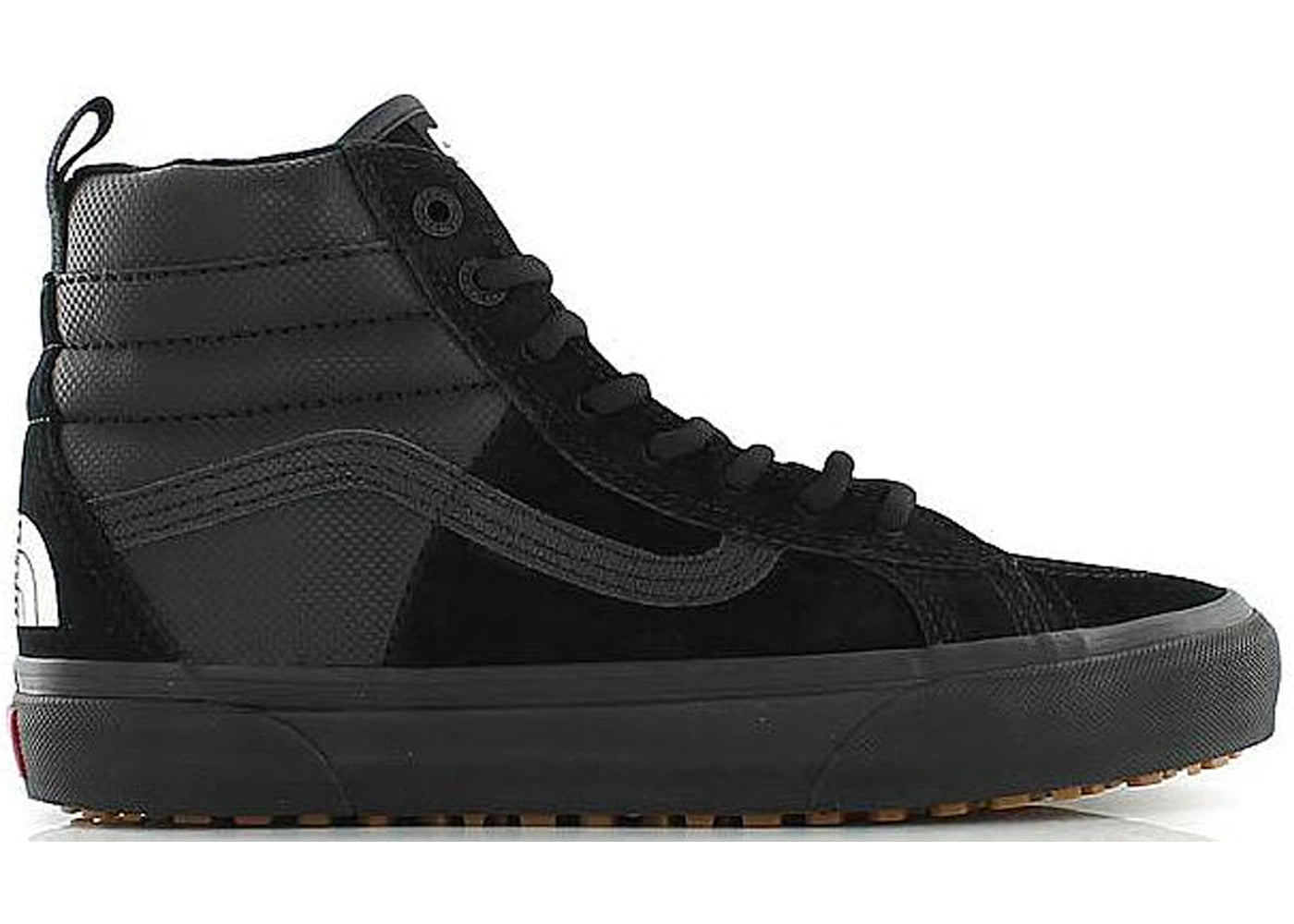 Vans Sk8-Hi MTE The North Face Black
