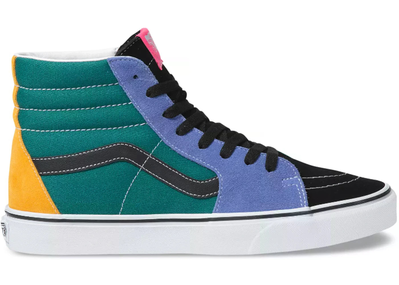 Vans Sk8-Hi Mix & Match