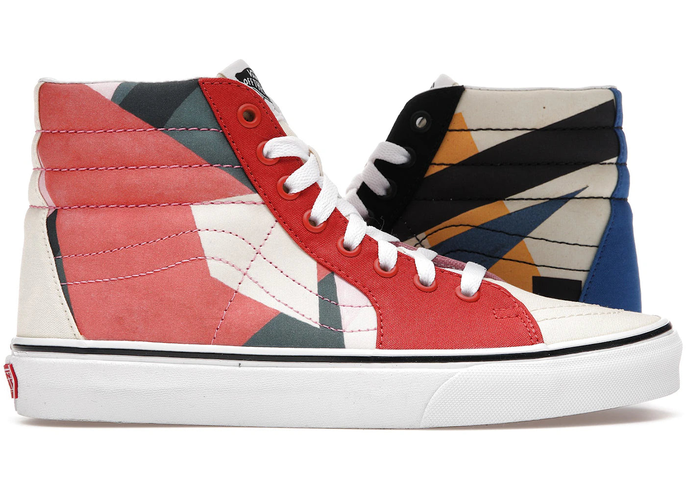 Vans Sk8-Hi MoMA Lyubov Popova