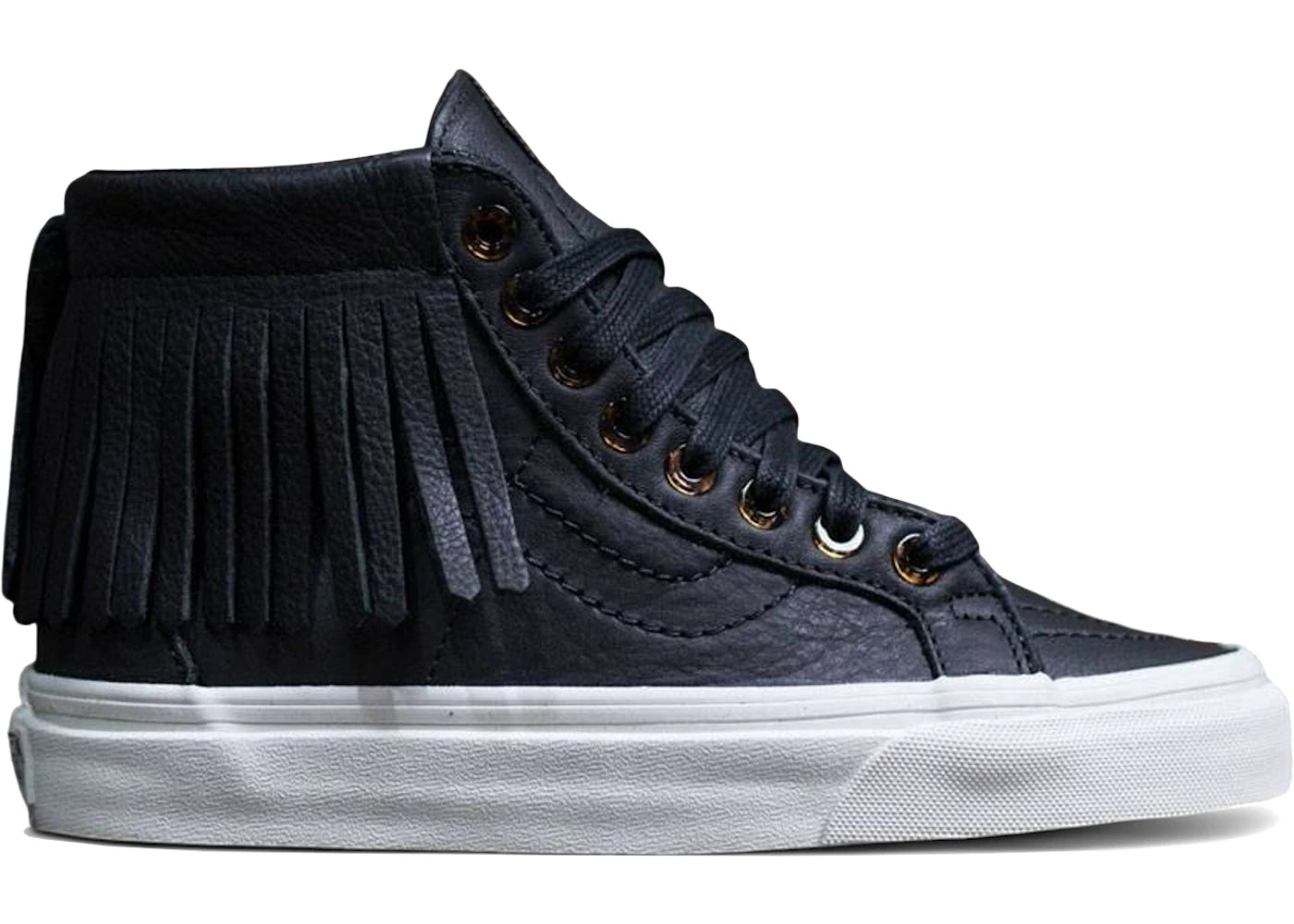 Vans Sk8-Hi Moc MTE Tortoise Black Blanc (Women's)