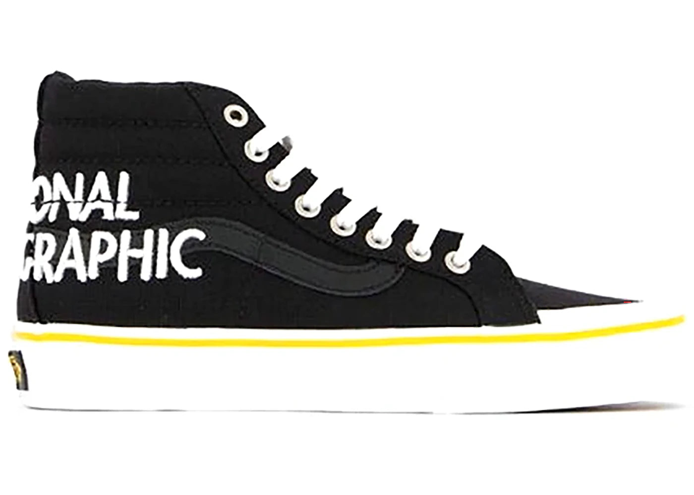 Vans Sk8-Hi National Geographic
