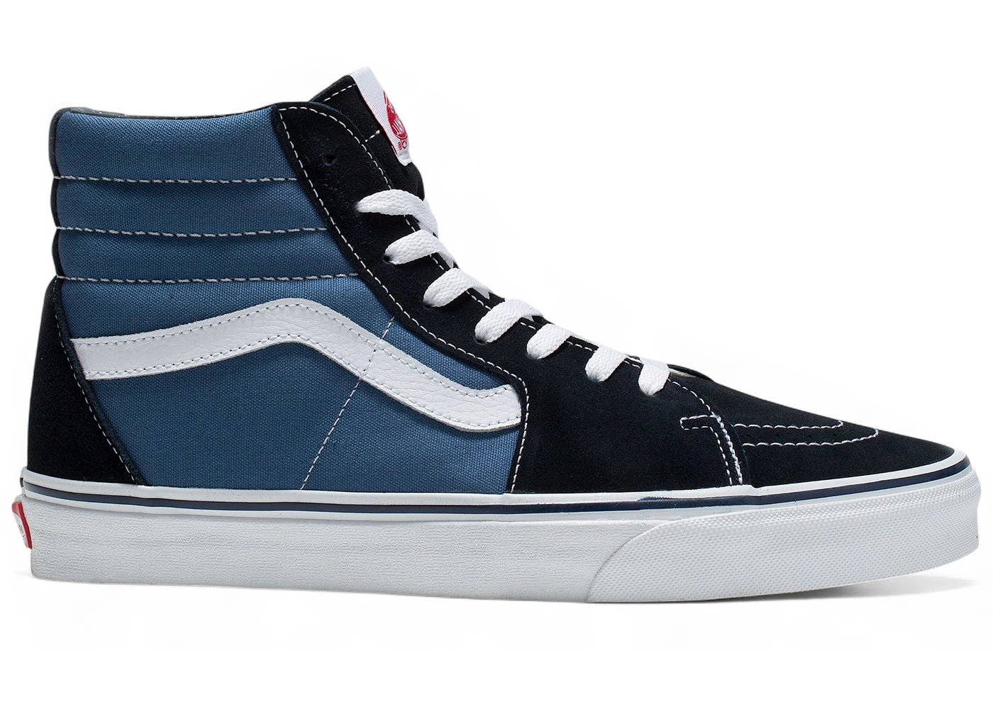 Vans Sk8-Hi Navy Blue
