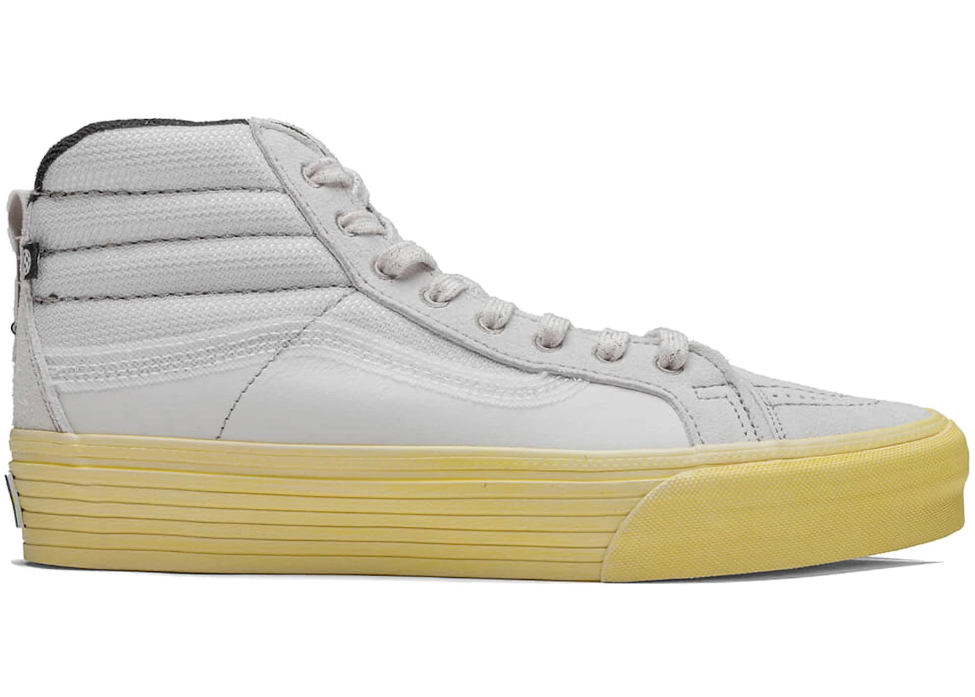 Vans Sk8-Hi Notchback Split VR3 LX Light Grey