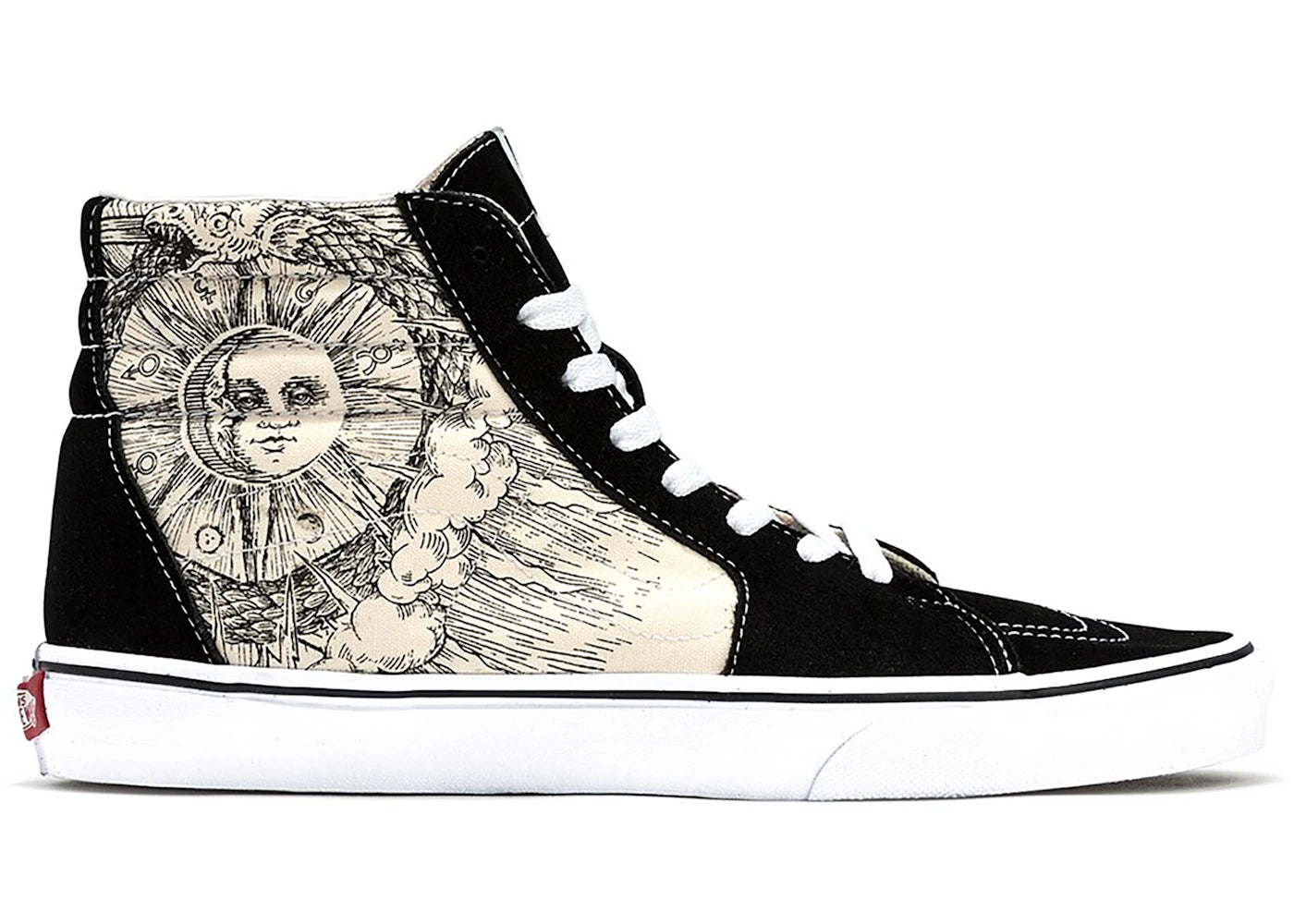 Vans Sk8-Hi Ouroboros