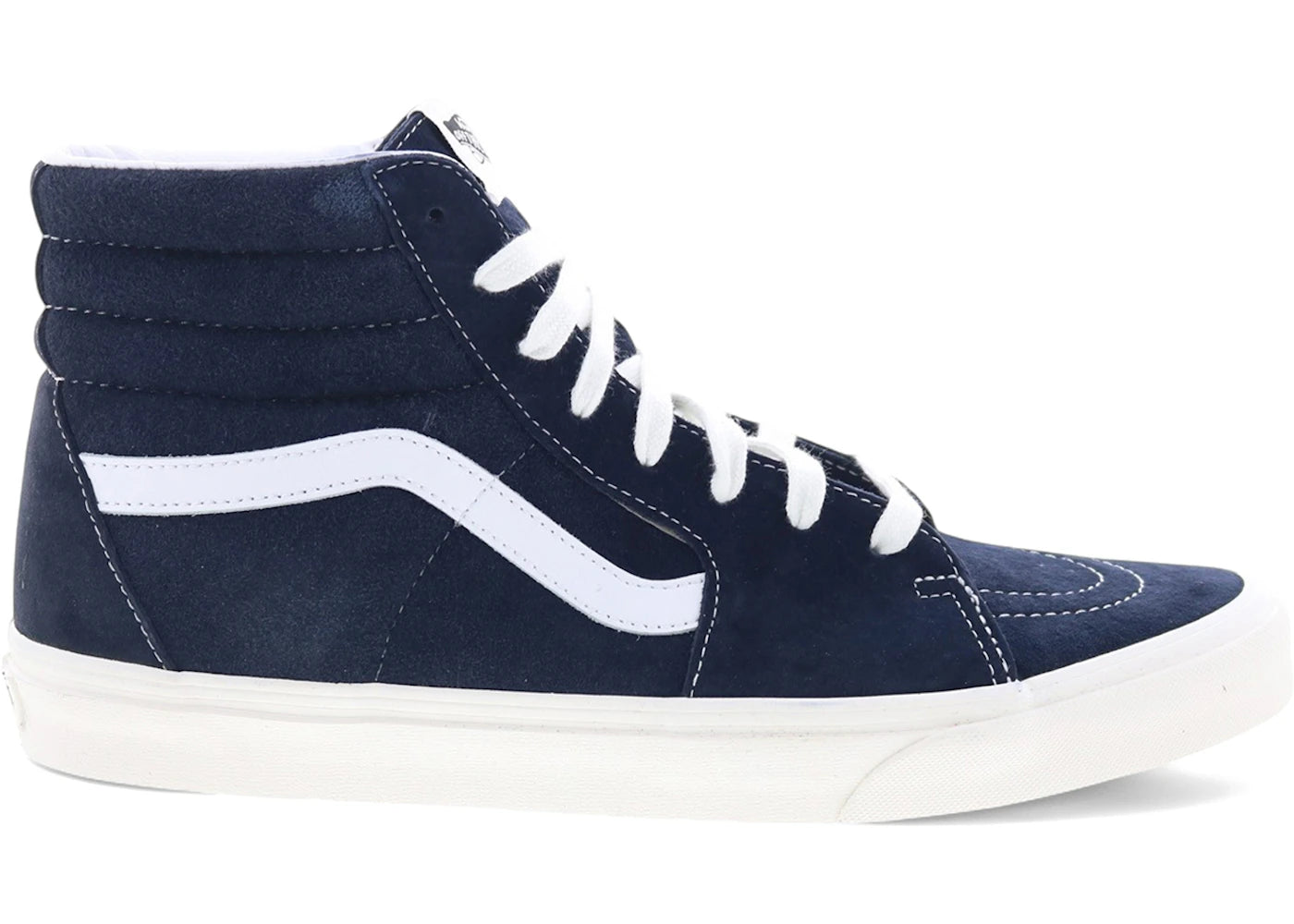 Vans Sk8-Hi Parisian Night Snow White