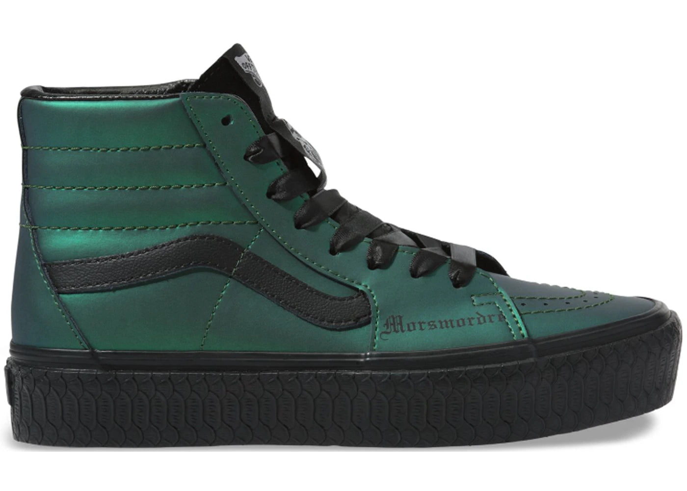 Vans Sk8-Hi Platform RB Harry Potter Dark Arts