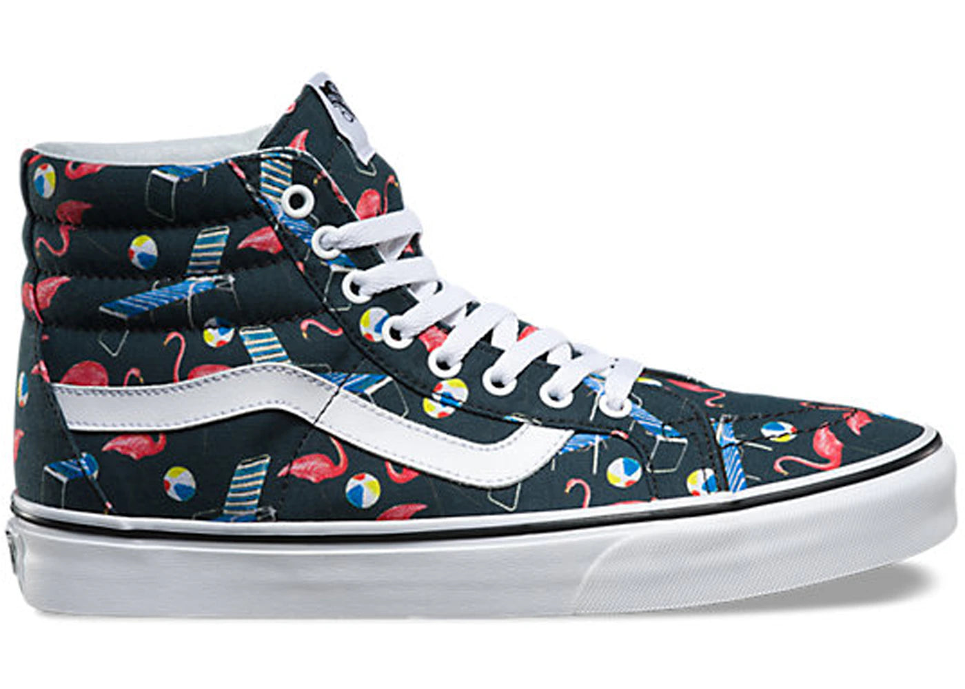 Vans Sk8-Hi Pool Vibes