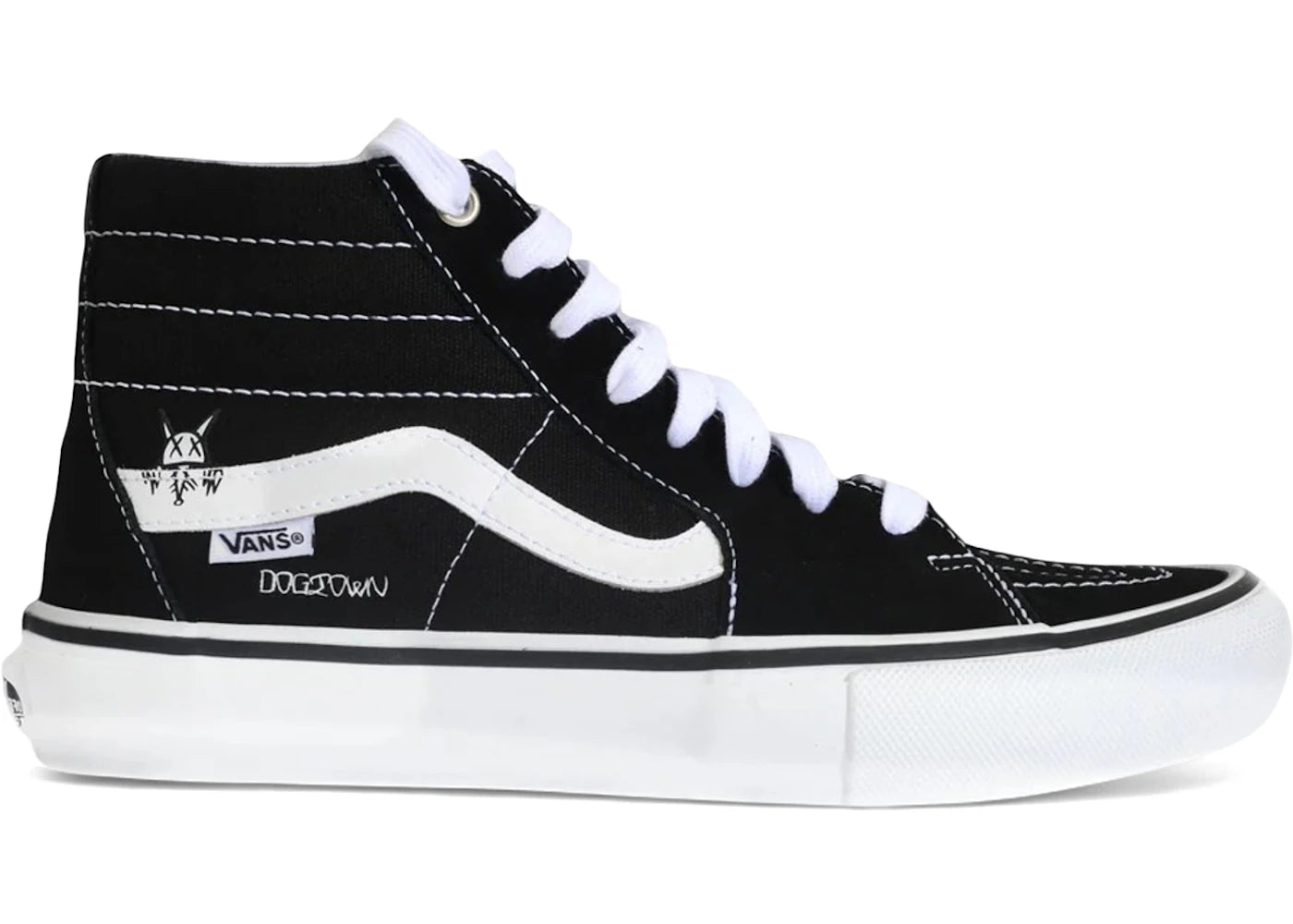 Vans Sk8-Hi Pro Dogtown Creeping Rat 2