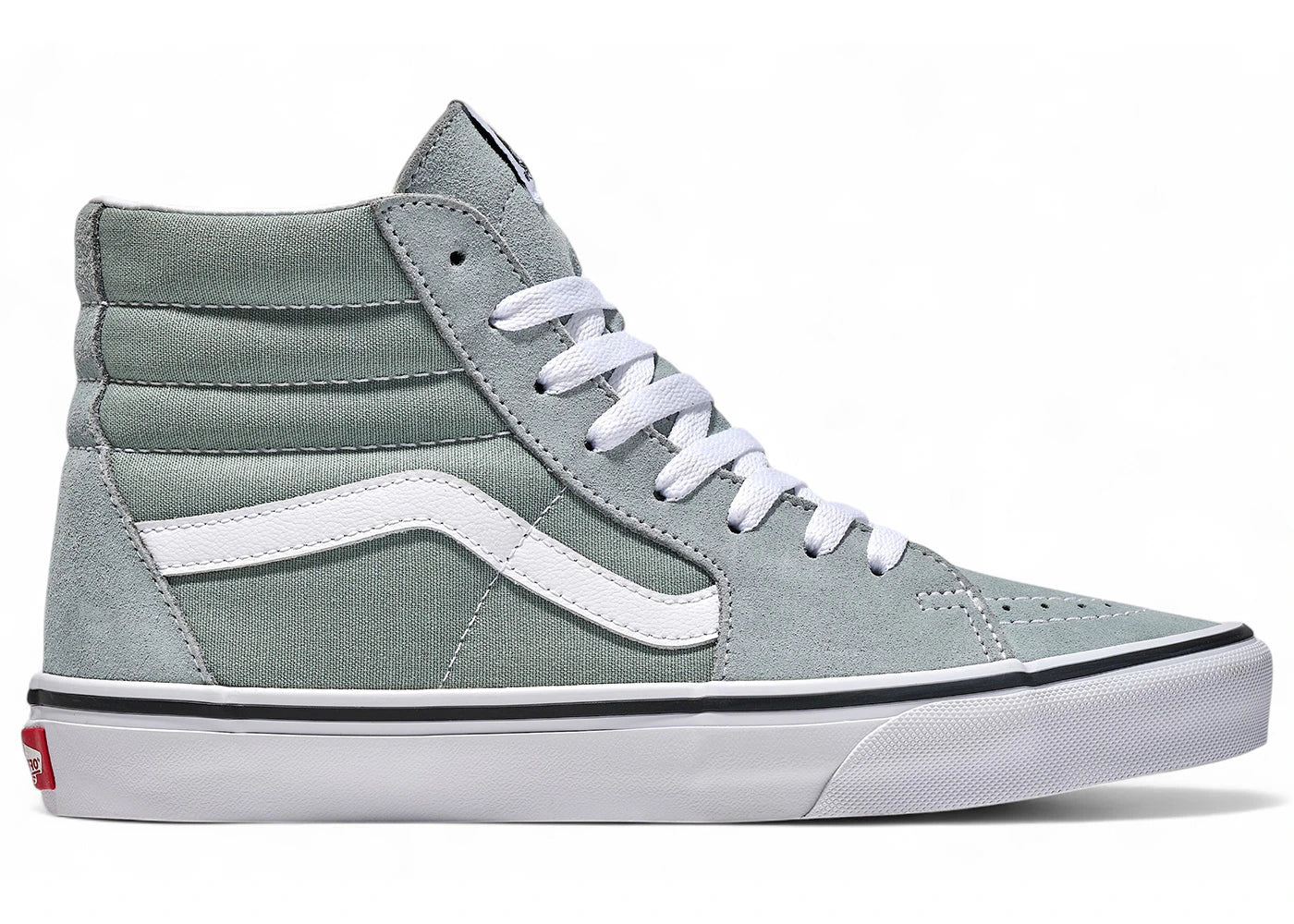 Vans Sk8-Hi Pure Grey