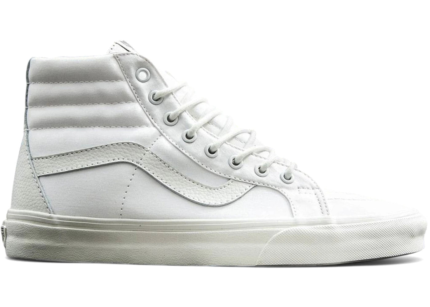 Vans Sk8-Hi Re-Issue Mono White
