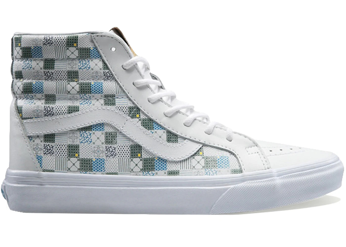 Vans Sk8-Hi Reissue DX Tiles (Women's)
