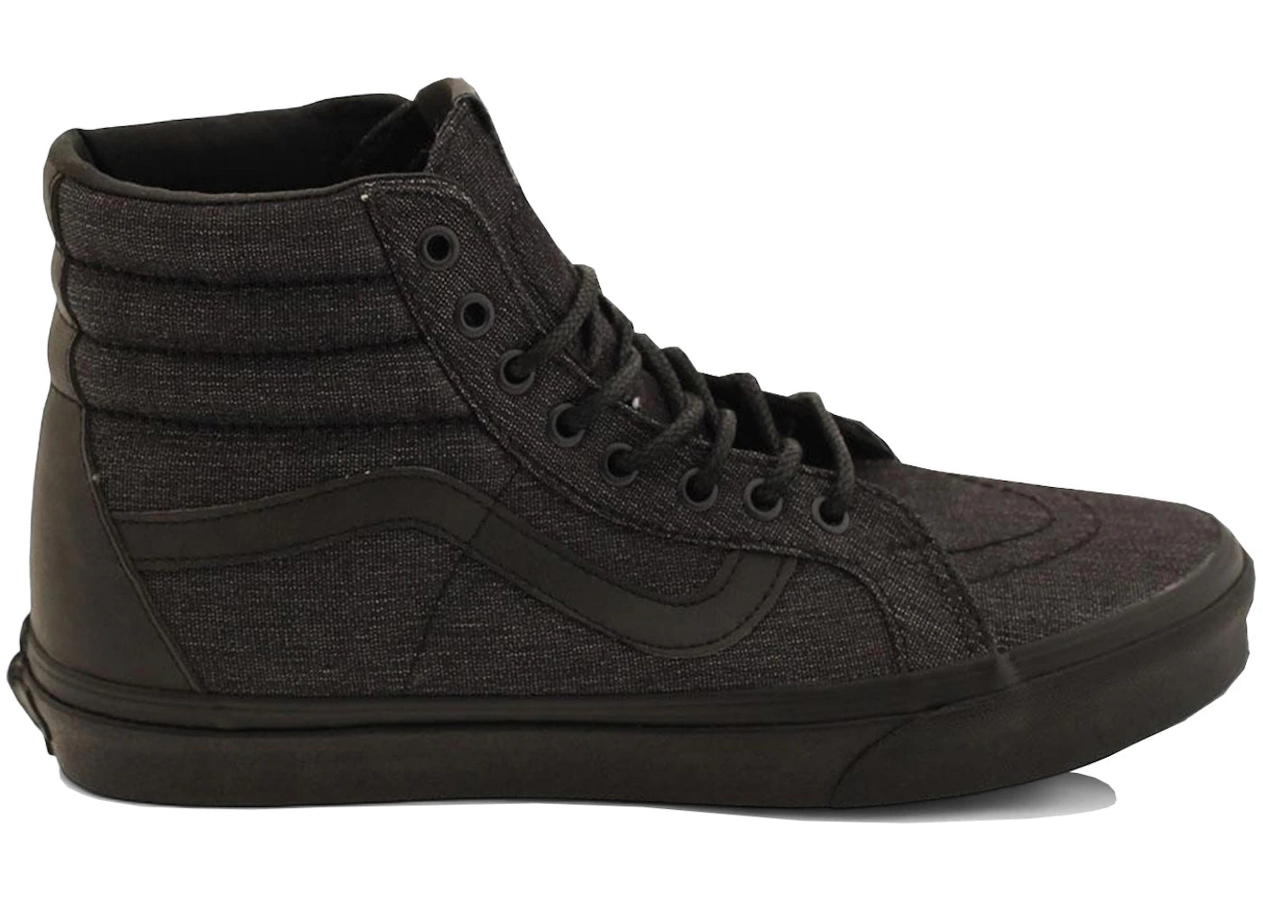 Vans Sk8-Hi Reissue Denim Black