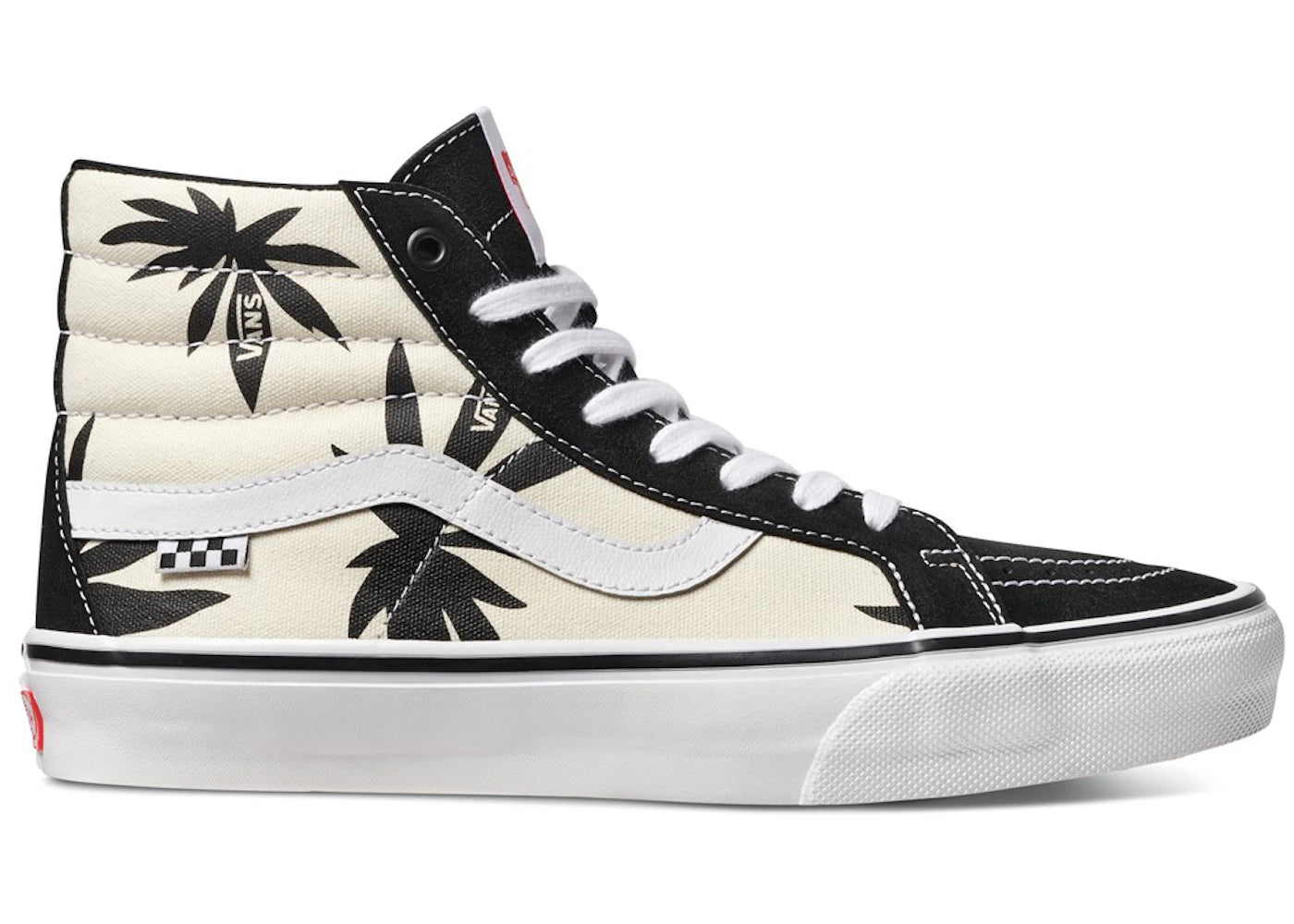 Vans Sk8-Hi Reissue Grosso Forever Palms
