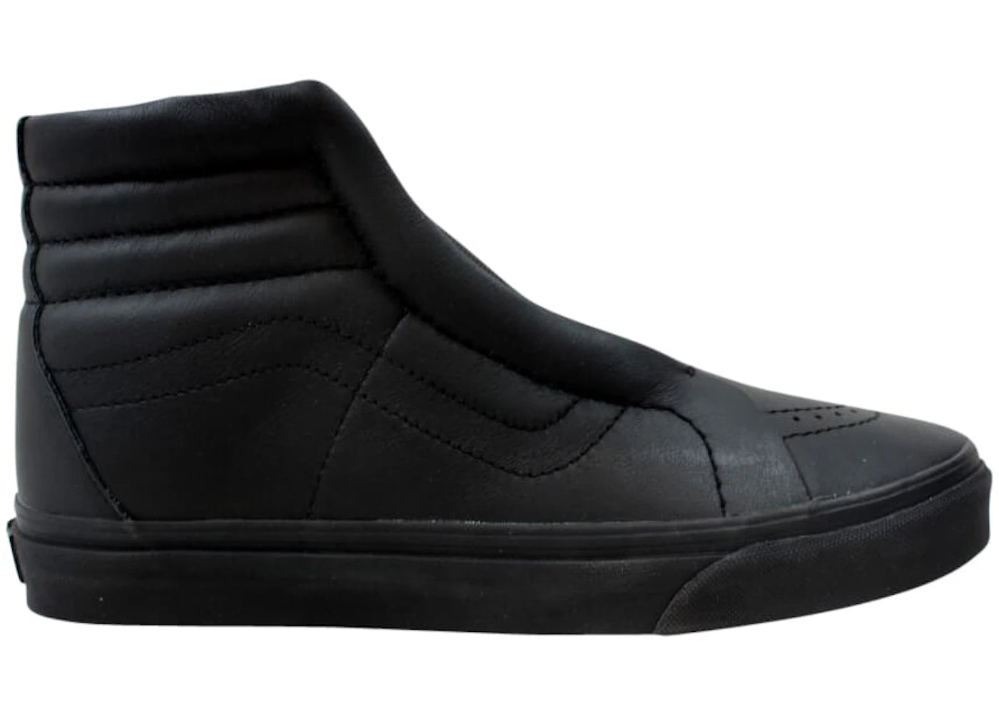 Vans Sk8-Hi Reissue La Leather