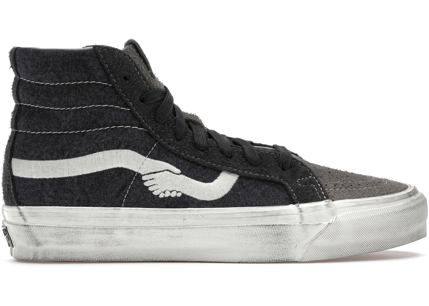 Vans Sk8-Hi Reissue Notre Raven