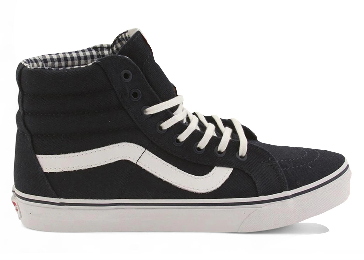 Vans Sk8-Hi Reissue Twill Dress Blues True White