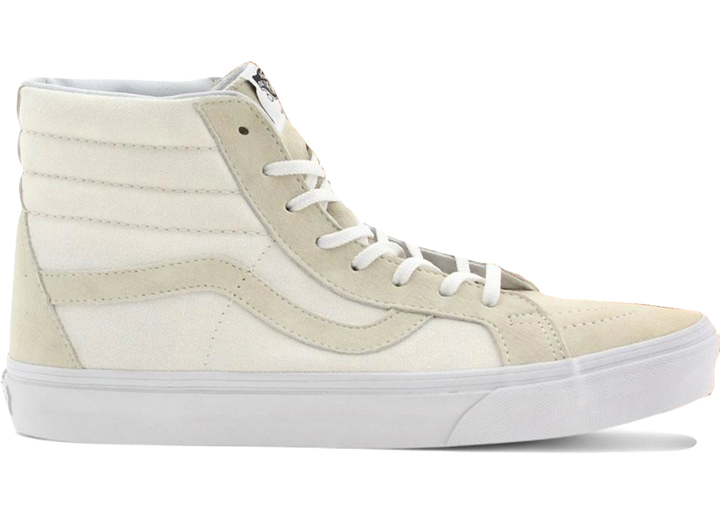 Vans Sk8-Hi Reissue Vansguard White True White