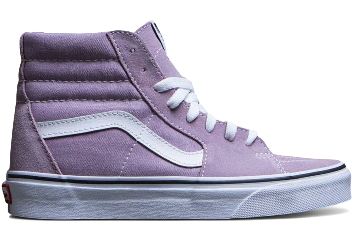 Vans Sk8-Hi Sea Fog True White