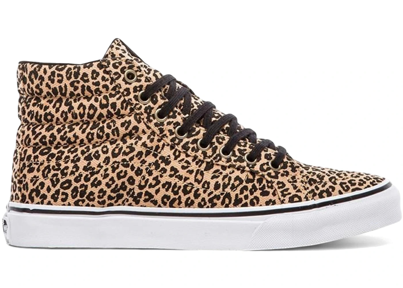 Vans Sk8-Hi Slim Leopard