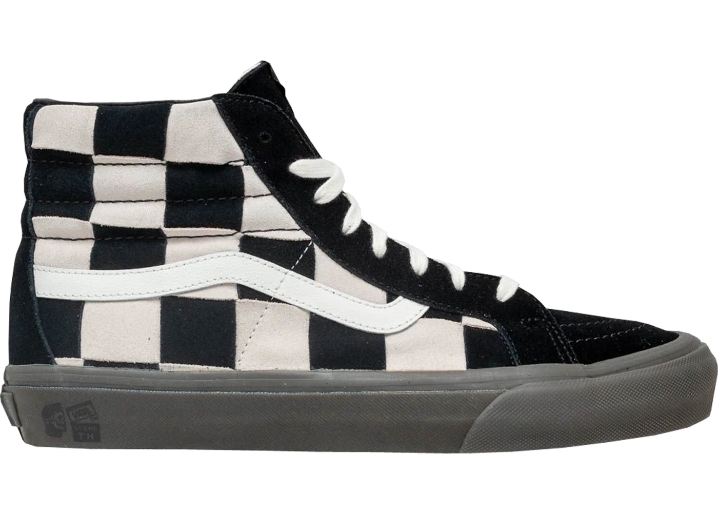 Vans Sk8-Hi Taka Hayashi Checkerboard