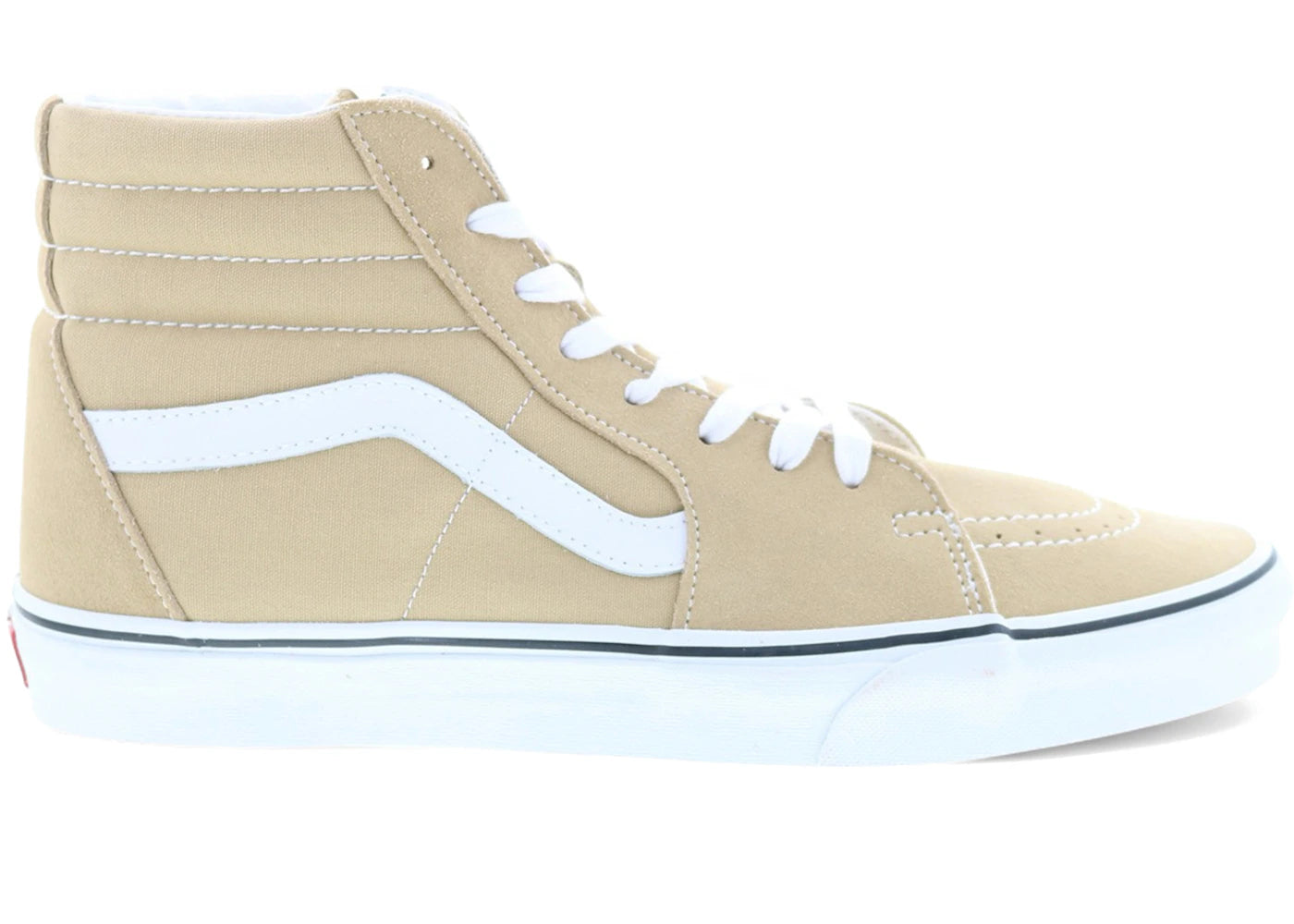 Vans Sk8-Hi Taos Taupe