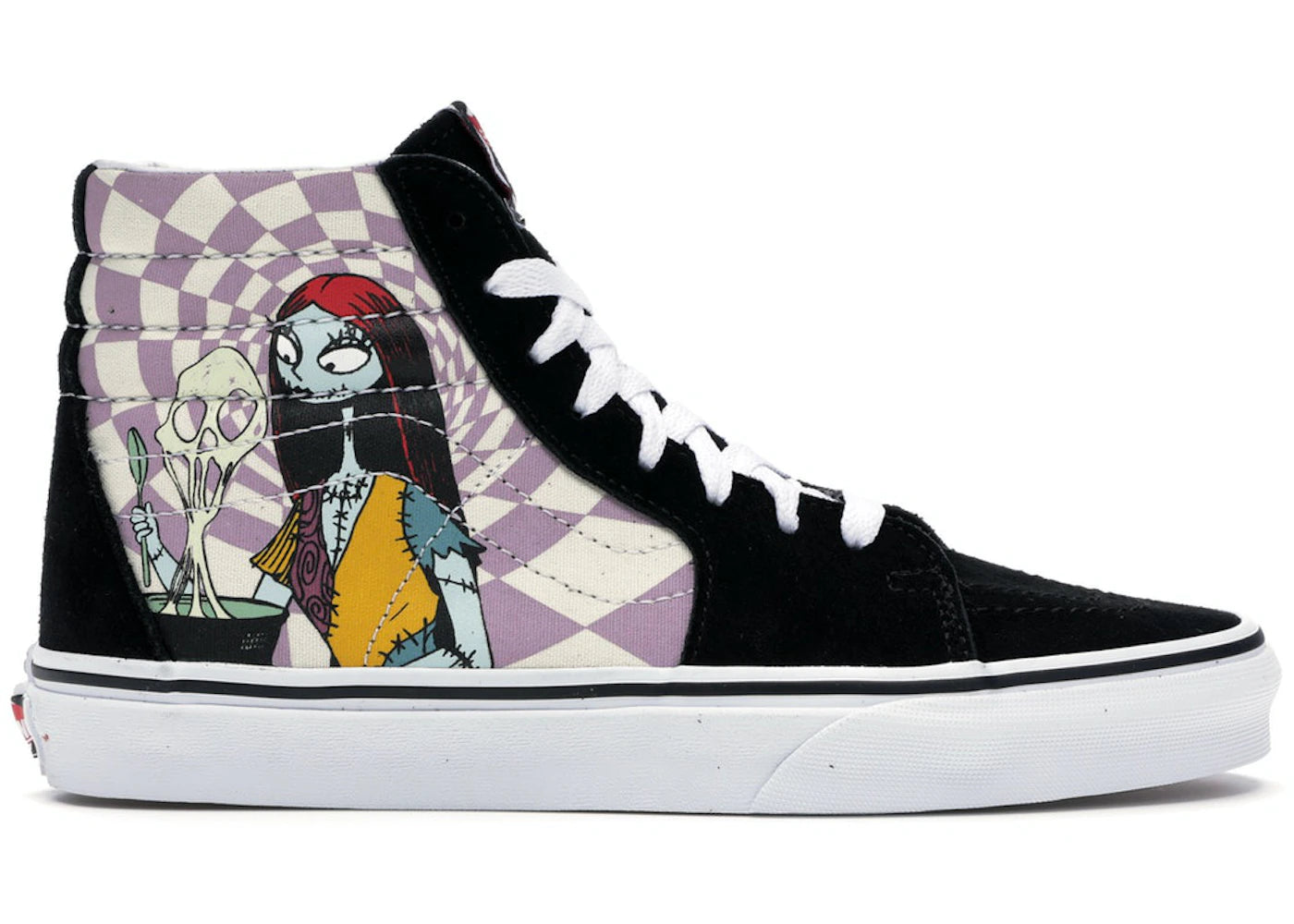 Vans Sk8-Hi The Nightmare Before Christmas Sally