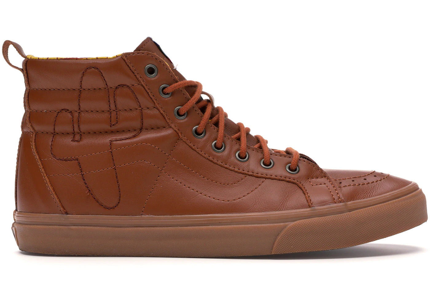 Vans Sk8-Hi Toy Story Woody