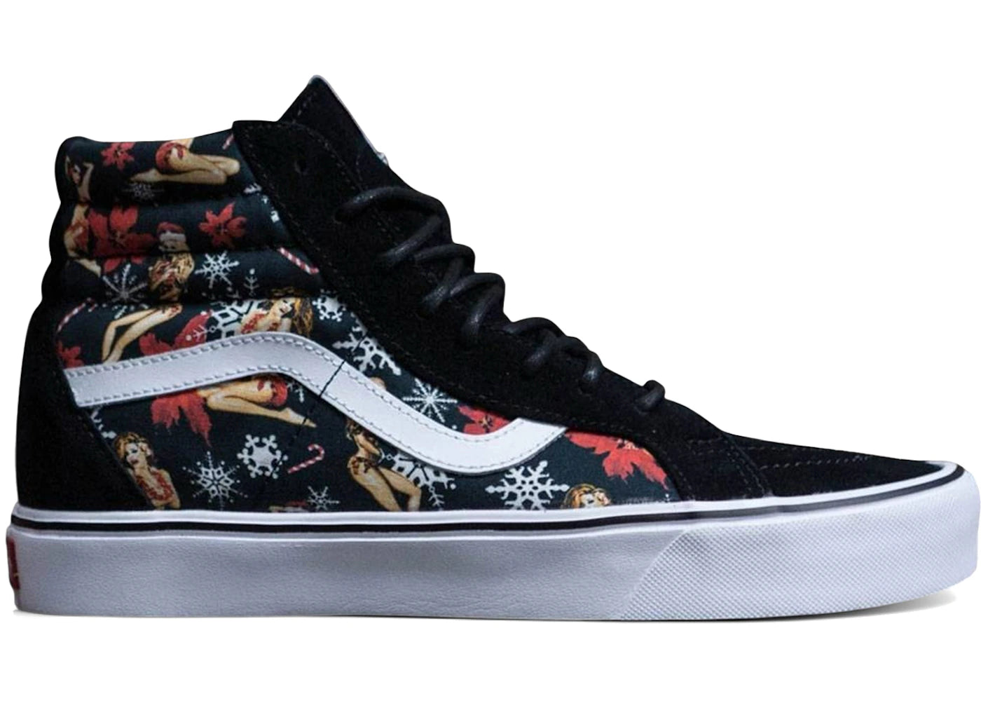 Vans Sk8-Hi Van Doren Black